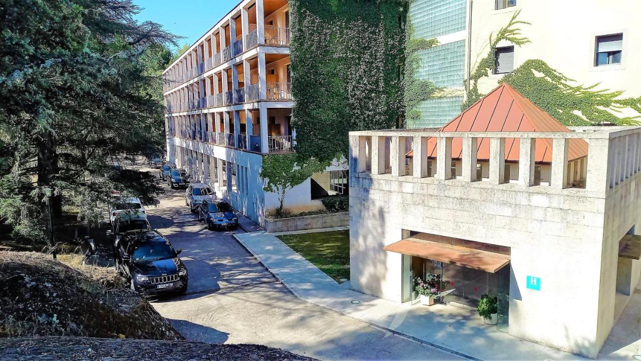 Hotel Balneario De Retortillo المظهر الخارجي الصورة